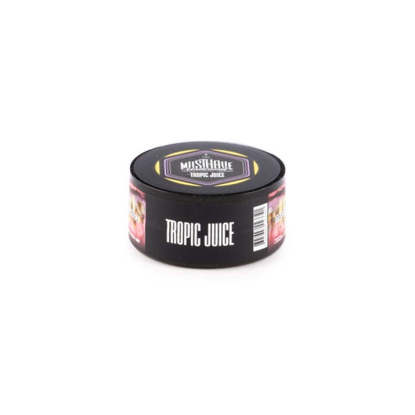Must Have Tropic Juice (Тропический Сок), 25 гр