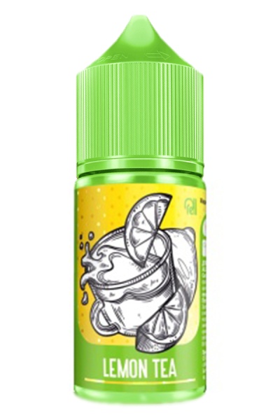 RELL Green Lemon Tea A 30 мл 20 salt