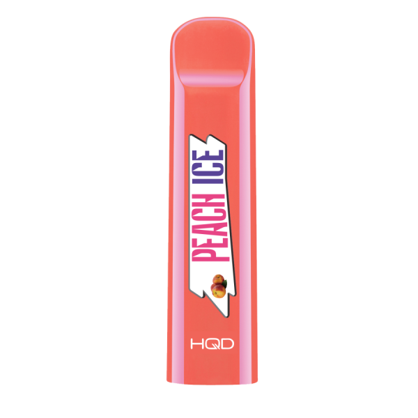 HQD CUVIE PEACH / ПЕРСИК