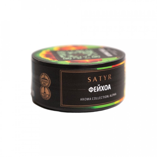 Satyr Atomic Juice (Фейхоа), 25 гр