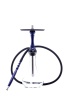 Alpha Hookah X – Dark Blue (Темно-синий) Лаковый