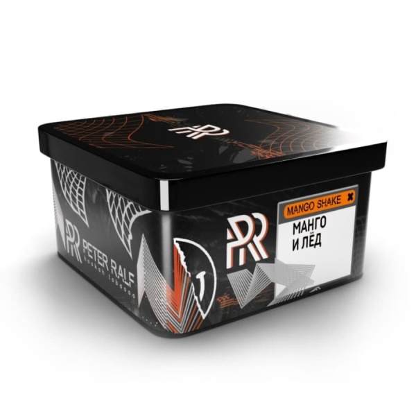 Peter Ralf Mango Shake (Сладкий манго и лёд), 250 гр