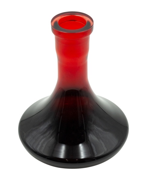 Колба Vessel Glass Крафт Дым рубин