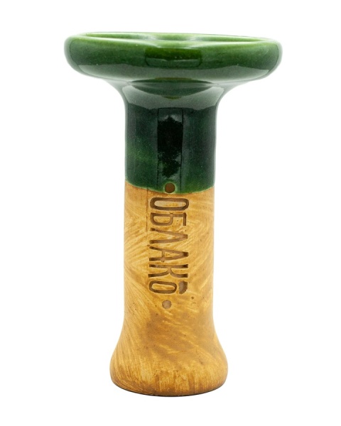 Чаша Облако Glaze Phunnel S - Зеленый