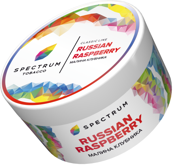 Spectrum Classic Line Russian Raspberry (Малина-Клубника), 200 гр