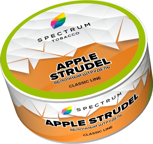 Spectrum Classic Line Apple Strudel (Яблочный Штрудель), 25 гр