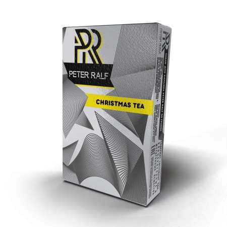 Peter Ralf Christmas Tea (Имбирный чай с лимоном), 50 гр