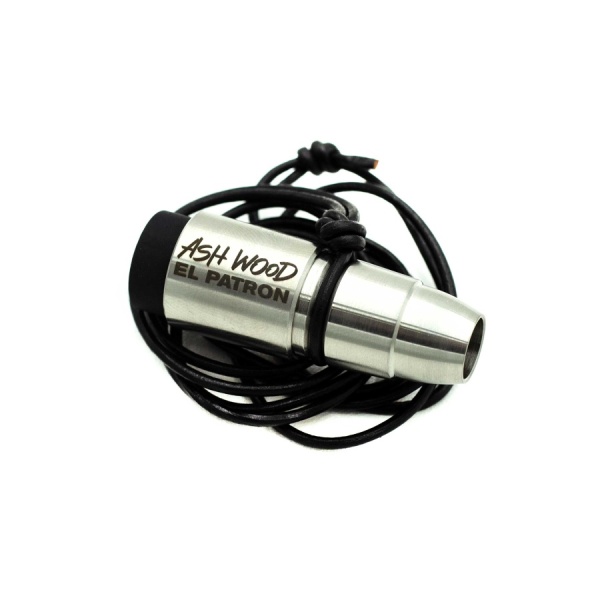 Индивидуальный мундштук Ash ElPatron
