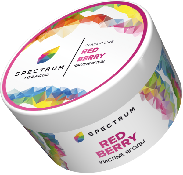 Spectrum Classic Line Red Berry (Кислые Ягоды), 200 гр