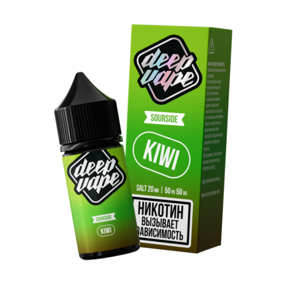 DeepVape SourSide 30ml Kiwi МТ