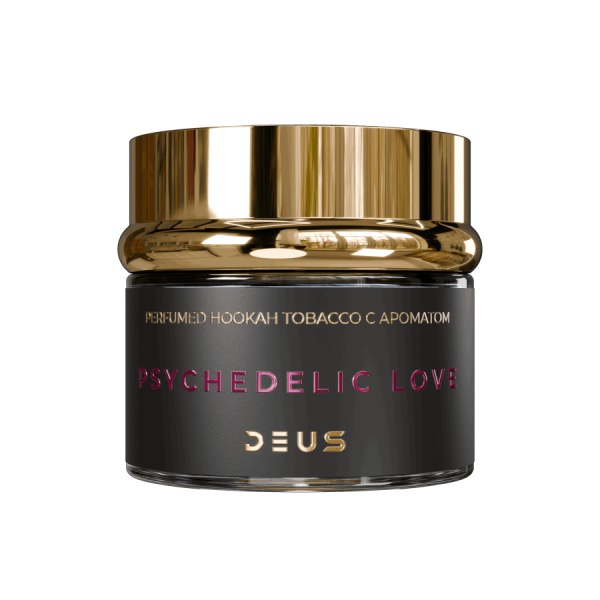 DEUS Perfume PSYCHEDELIC LOVE, 40 гр