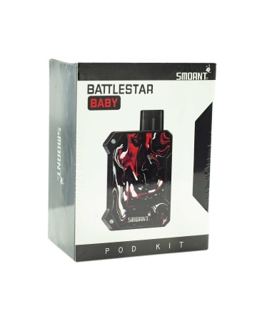 Набор Smoant Battlestar baby Black