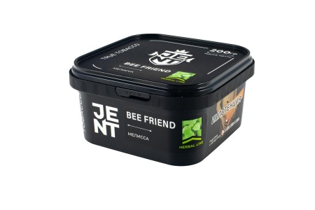 Jent Herbal Line с ароматом Мелисса (Bee Friend), 200 гр