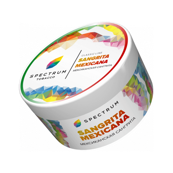 Spectrum Classic Line Sangrita Mexicana (Мексиканская Сангрита), 200 гр