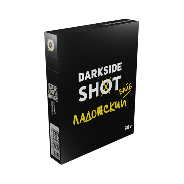 Darkside Shot Ладожский вайб (30 гр) - киви, мармелад, земляника