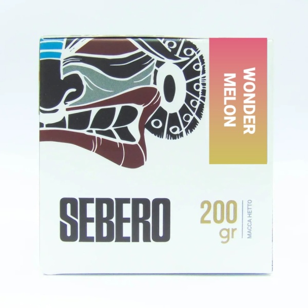 Sebero с ароматом Арбуз-Дыня (Wonder-Melon), 200 гр