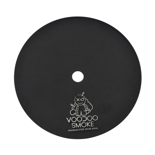 Кальяны VooDoo Smoke Down Poison Black-Violet