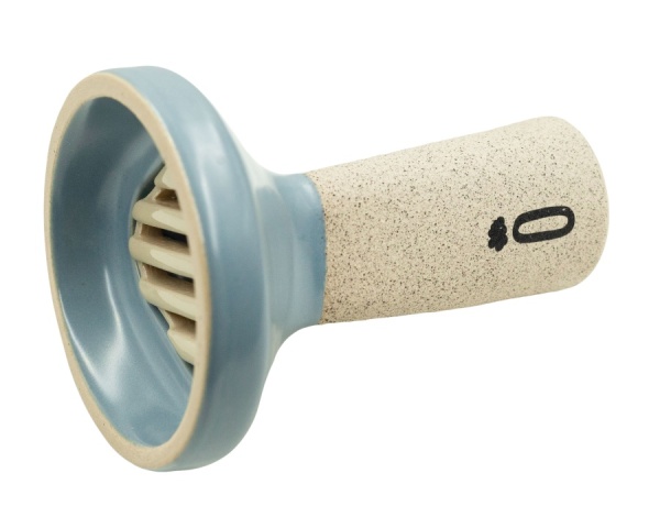 Чаша Облако TRIO Line - Серый матовый