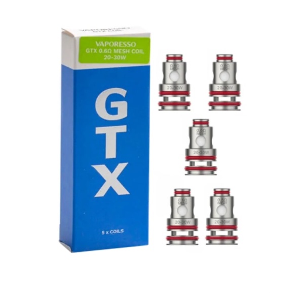 Испаритель Vaporesso LUXE PM40 / TARGET PM30 / Xitron GTX-2 Mesh 0.6 Ом