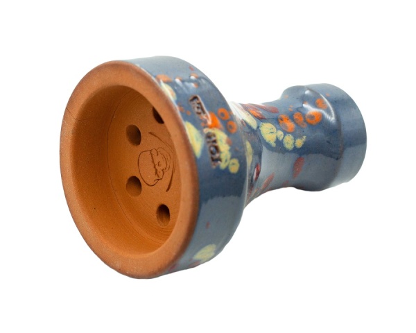 Чаша Тортуга Черная Метка (глазурь)