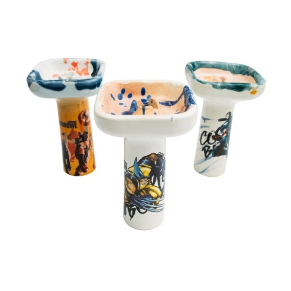 Чаша Cosmo Brazil Marvel