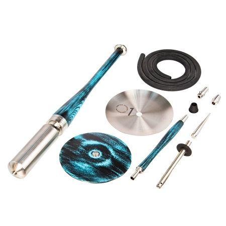 Кальян UNION Argument 3X (голубой)