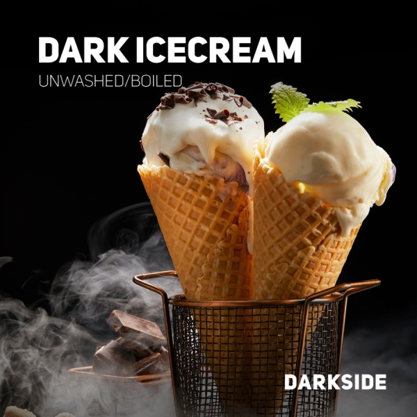 Darkside Core Dark IceCream (Мороженое), 100 г