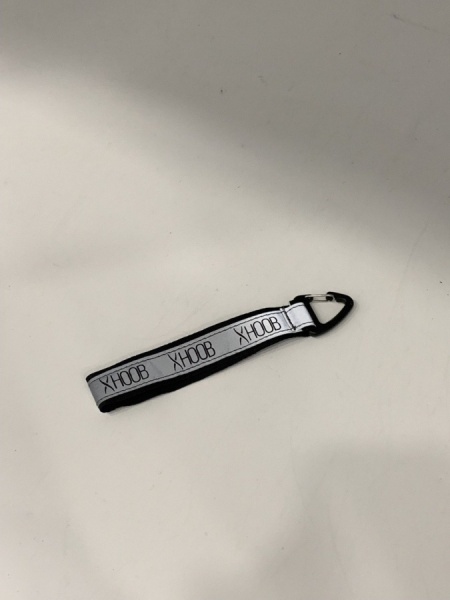 Промо Hoob Cyber Mini Lanyard | Светоотражающий брелок-ремешок