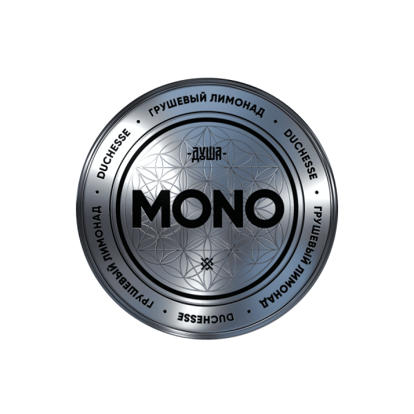 ДУША MONO Duchesse (Грушевый лимонад), 25 гр