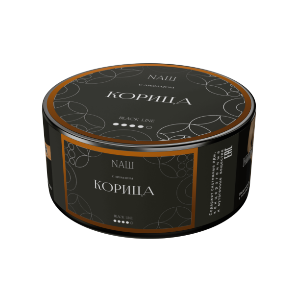 NAШ Black Корица, 100 гр