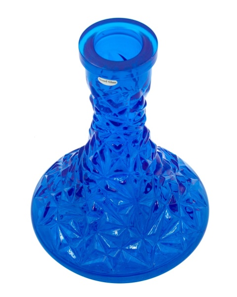Колба Vessel Glass Кристалл Синий