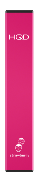 HQD Ultra Stick Strawberry / Клубника
