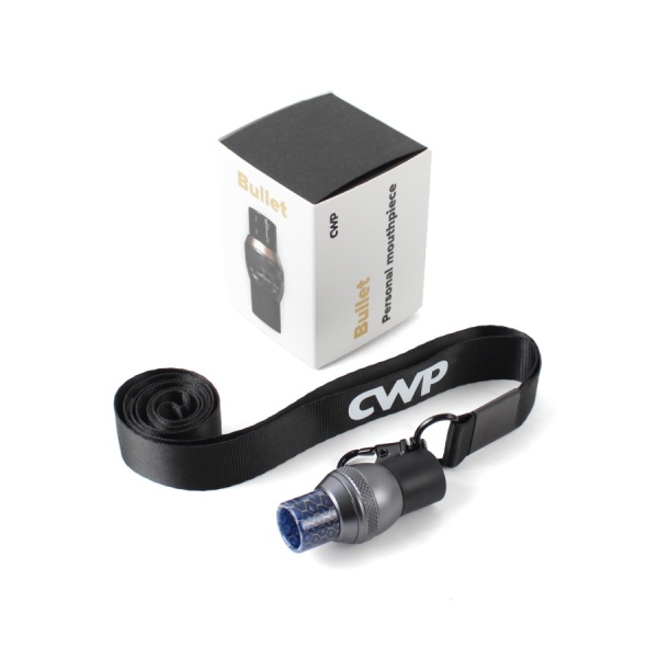 Индивидуальный (персональный) мундштук CWP BULLET 2.0