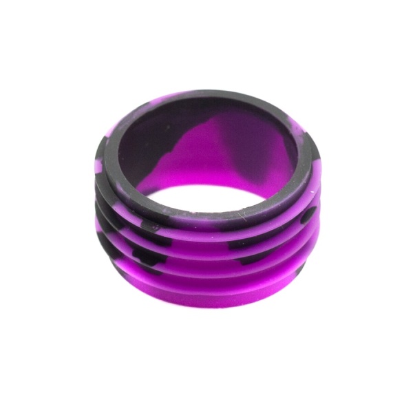 Уплотнитель К для колбы 2Ц - Черный+Фиолетовый