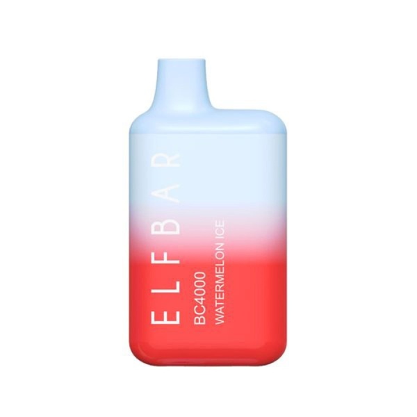 Elf Bar BC4000 Арбузный Лед