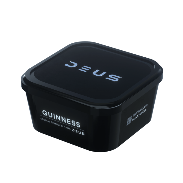 DEUS Guinness (Темное пиво), 250 гр
