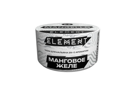 Element Воздух Манговое желе (Mangello) Б, 25 гр
