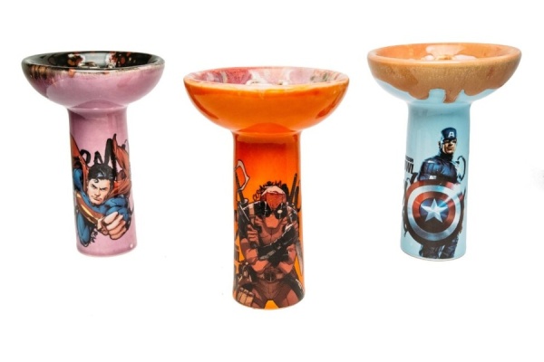 Чаша Cosmo Phunnel Marvel