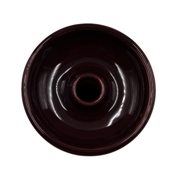 Чаша Облако Glaze Phunnel M - Бордово-серый мрамор