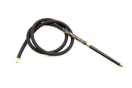 Кальян Blade Hookah One M (Черно-золотой)