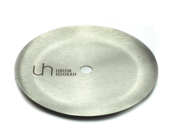 Кальян UNION Sleek ОРУЖ.ЛАМИНАТ (фиолетовый)