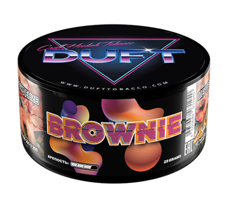 Duft Brownie (Брауни), 25 гр