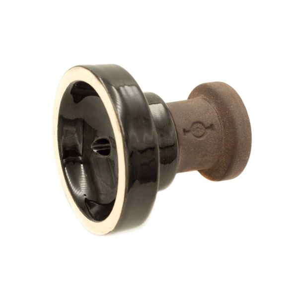 Чаша Da Vinci Турка (матовая черная)