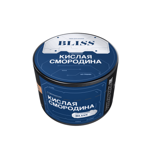 BLISS Кислая смородина, 40 гр