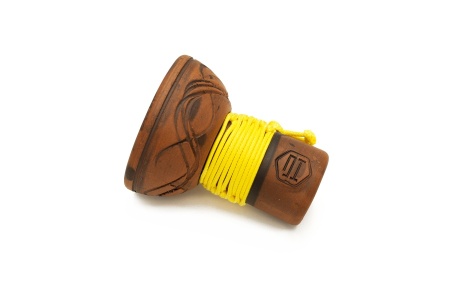 Чаша Japona Hookah Turkish Yellow