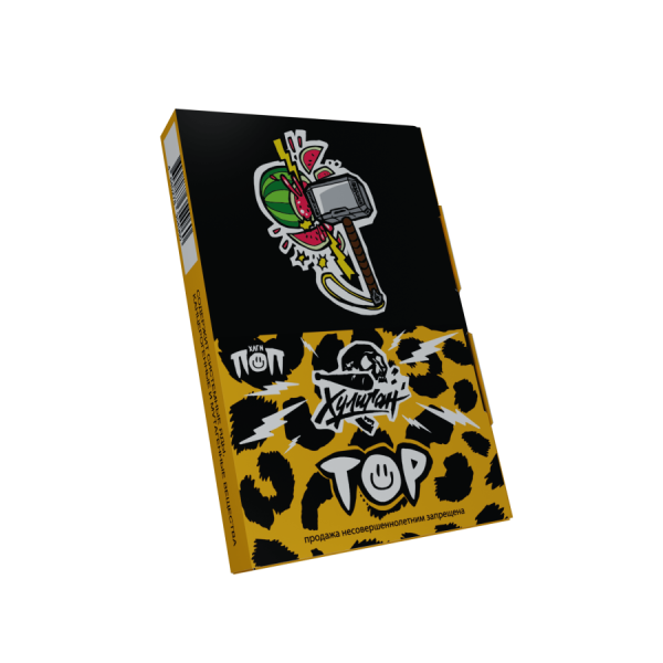 HLGN ПОП - Тор (Мятный арбуз), 25 гр