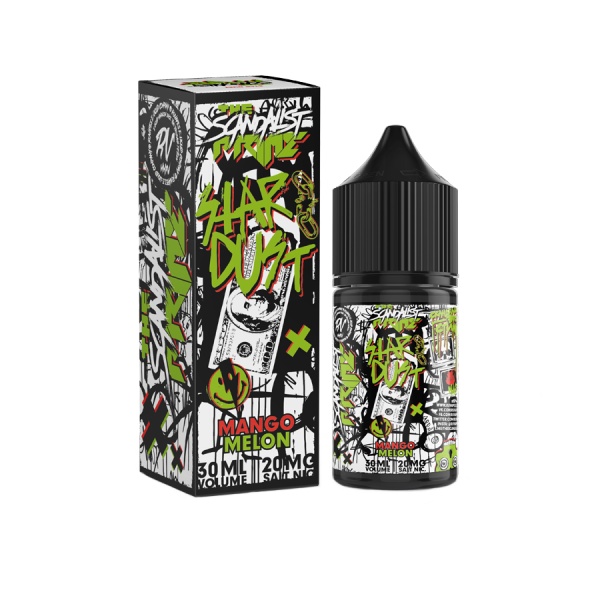 The Scandalist Prime Salt 20 Star Dust 30мл