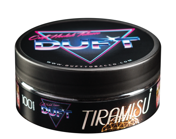 Duft Tiramisu (Тирамису), 100 гр