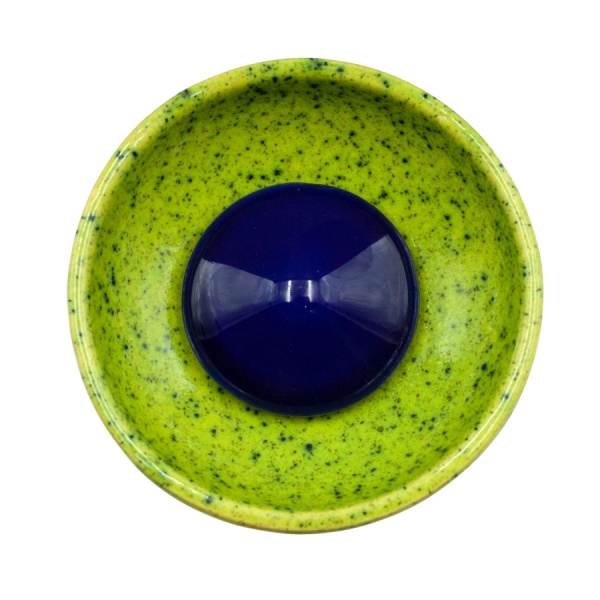 Чаша Облако Flow - Синий/Кислотный