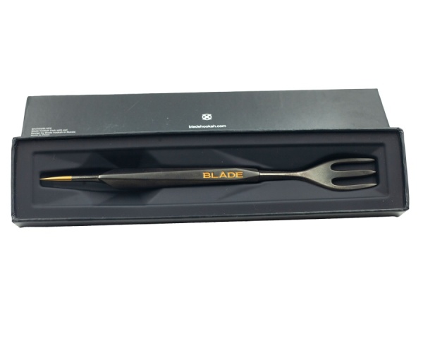 Шило - вилка BladeHookah Black